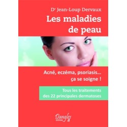 Les maladies de la peau