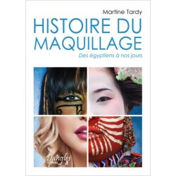 Histoire du maquillage - Des égyptiens à nos jours