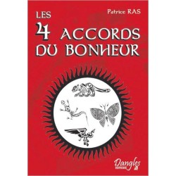 Les 4 accords du bonheur