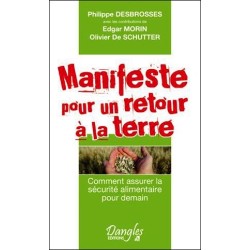 Manifeste pour un retour à la terre