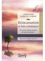 Réincarnation et lois cosmiques - Et si nous étions maîtres de notre destinée ?