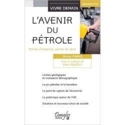 L'avenir du pétrole - Panne d'essence. panne de sens