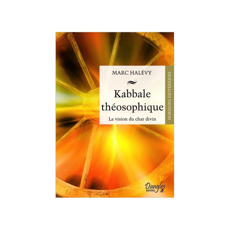 Kabbale théosophique - La vision du char divin