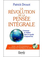 La révolution de la pensée intégrale - Livre + CD