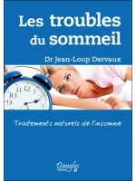 Les troubles du sommeil - Traitements naturels de l'insomnie