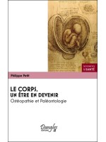 Le corps, un être en devenir - Ostéopathie et Paléontologie