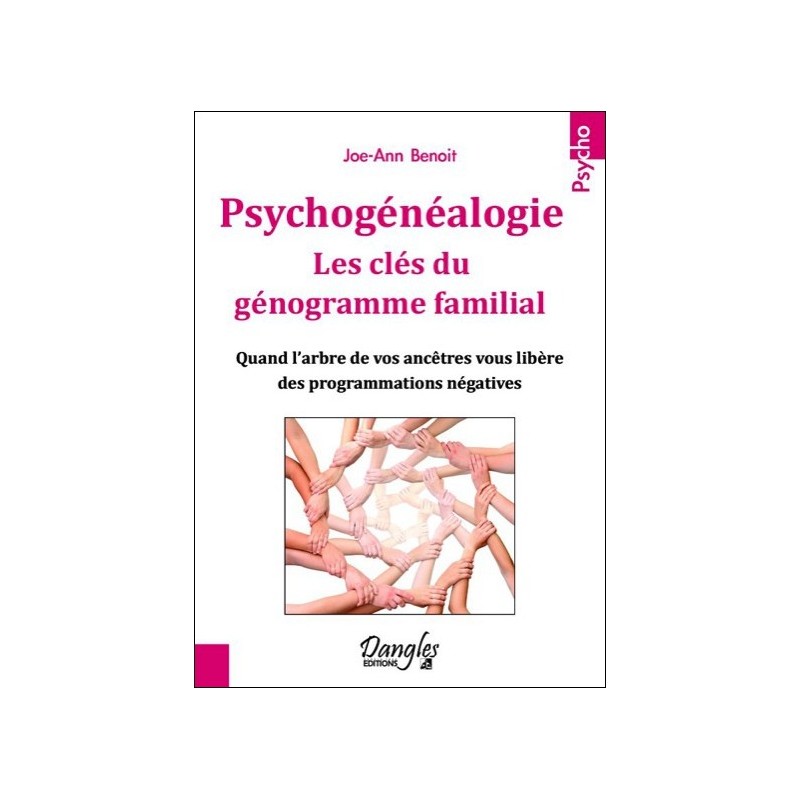 Psychogénéalogie - Les clés du génogramme familial