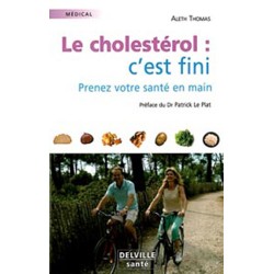 Cholestérol : c'est fini