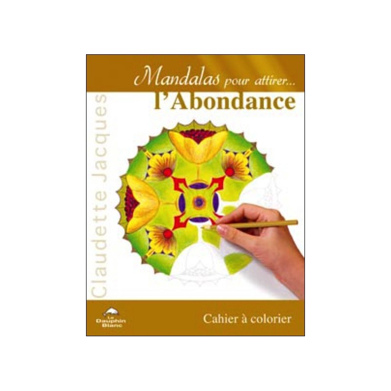 Mandalas pour attirer l'abondance