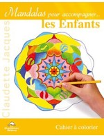 Mandalas pour accompagner les enfants