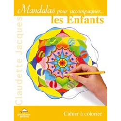 Mandalas pour accompagner les enfants