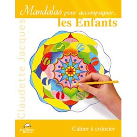 Mandalas pour accompagner les enfants