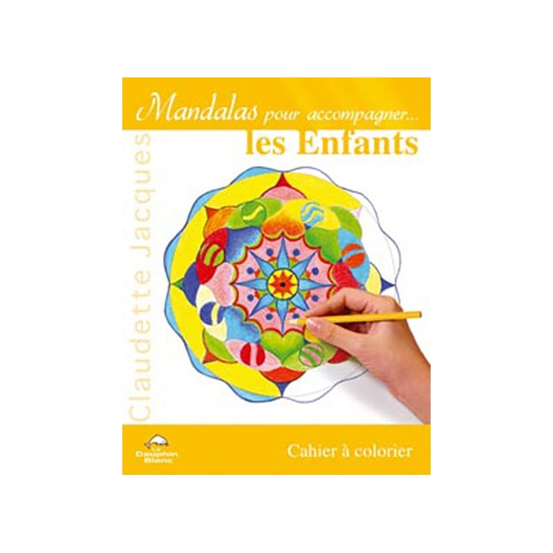 Mandalas pour accompagner les enfants