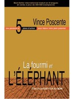 Fourmi et l'éléphant