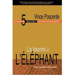 Fourmi et l'éléphant