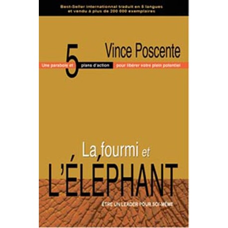 Fourmi et l'éléphant