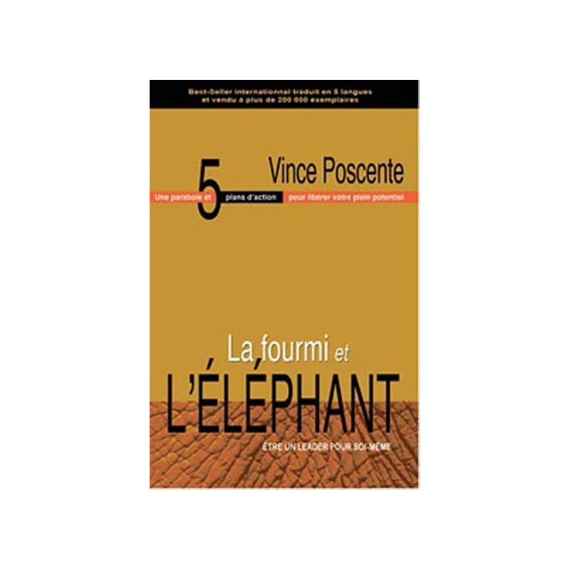 Fourmi et l'éléphant