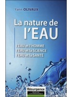 La nature de l'eau