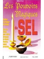 Pouvoirs magiques du sel