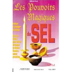 Pouvoirs magiques du sel