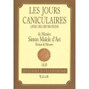 Jours caniculaires ou livre des divinations