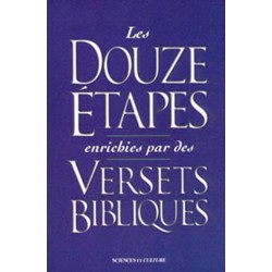 Douze étapes enrichies par des versets bibliques