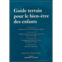 Guide terrain pour le bien-être des enfants - 4 tomes