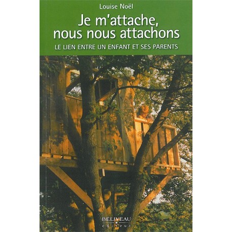 Je m'attache, nous nous attachons