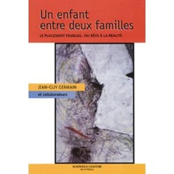 Enfant entre deux familles