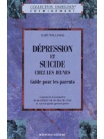 Dépression et suicide chez les jeunes