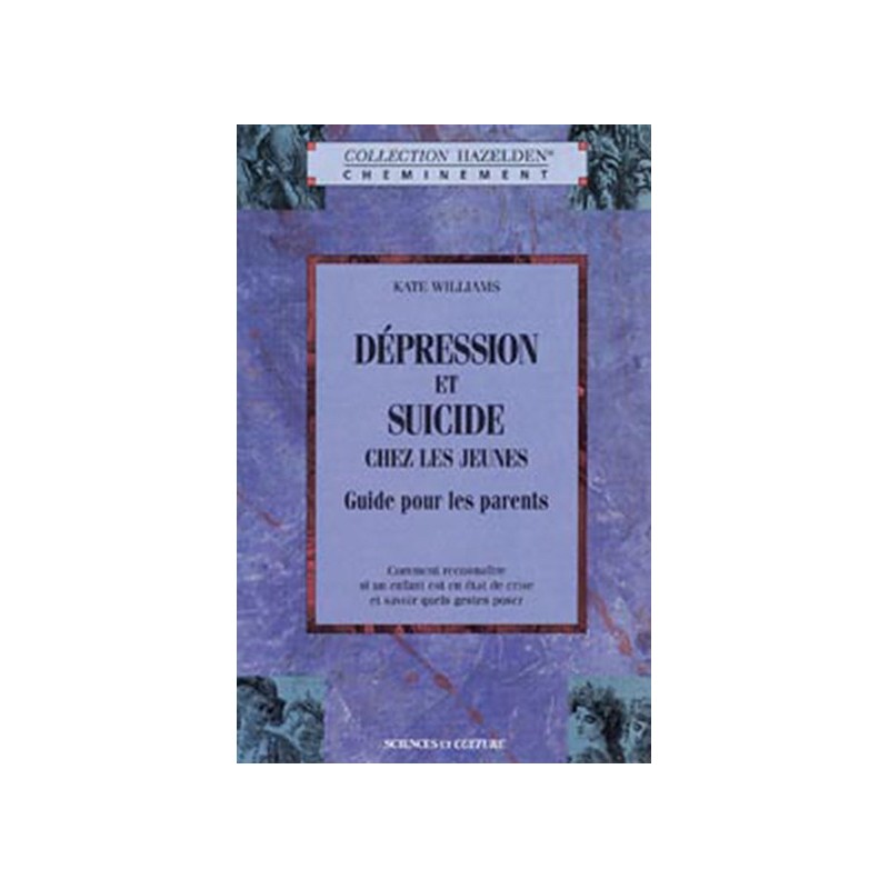 Dépression et suicide chez les jeunes