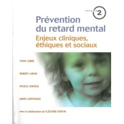 Prévention du retard mental Tome 2