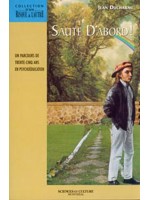 Saute d'abord ! Un parcours de trente-cinq ans en psychoéducation