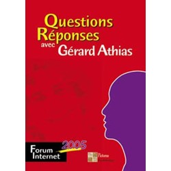 Question réponses avec Gérard Athias