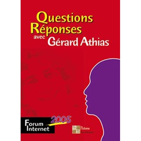 Question réponses avec Gérard Athias