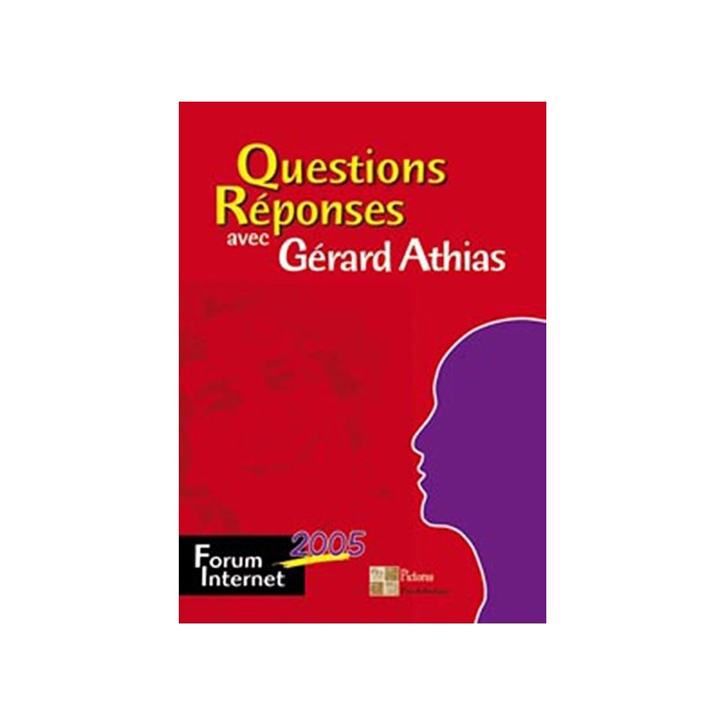 Question réponses avec Gérard Athias