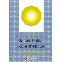 Matérialisations radiesthésiques