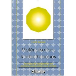 Matérialisations radiesthésiques