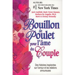 Bouillon de poulet pour couple