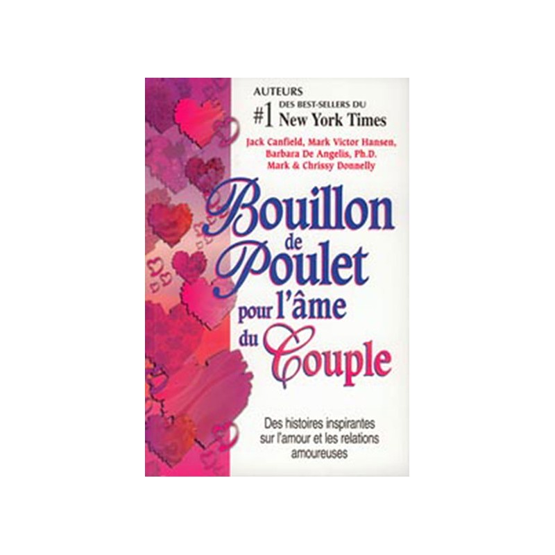 Bouillon de poulet pour couple