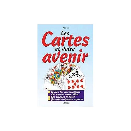 Cartes et votre avenir