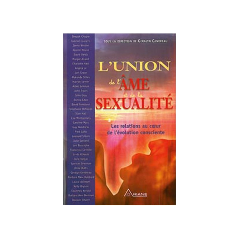 Union de l'âme et de la sexualité