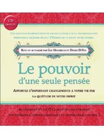 Pouvoir d'une seule pensée (CD inclus)