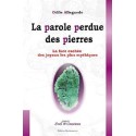 Parole perdue des pierres