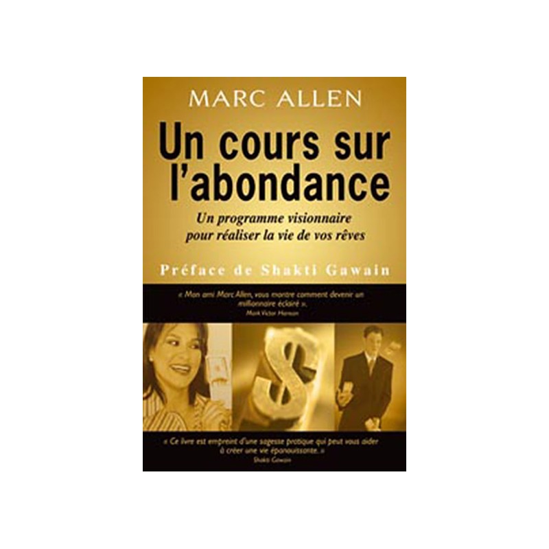 Cours sur l'abondance