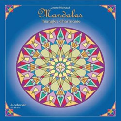 Mandalas - Triangles d'harmonie