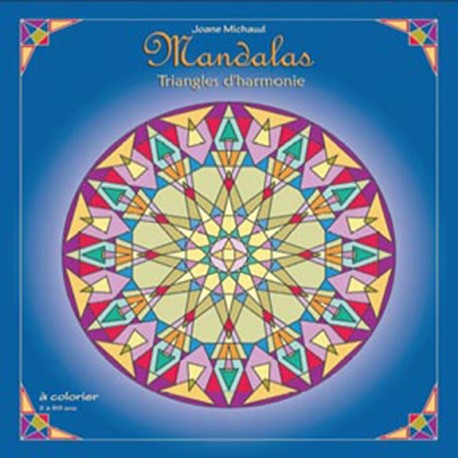 Mandalas - Triangles d'harmonie