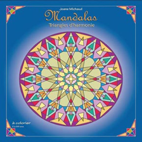 Mandalas - Triangles d'harmonie