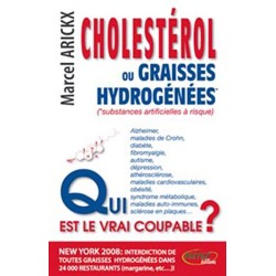 Cholestérol ou graisses hydrogénées