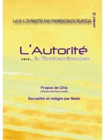 L'Autorité vers... la toute-puissance - Livret 2